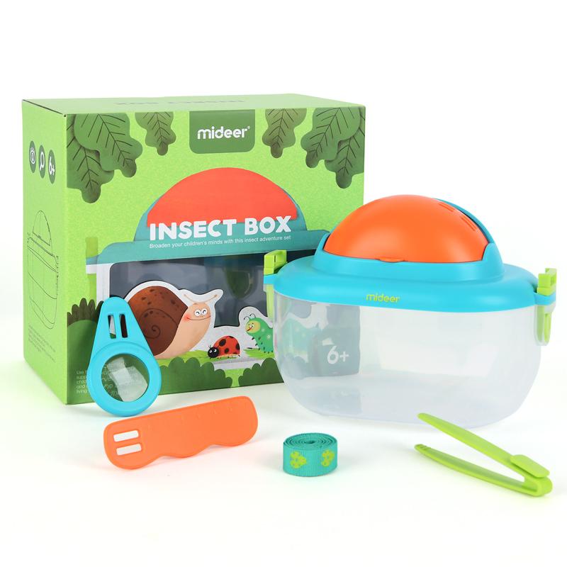

Набор для наблюдения за насекомыми Mideer Toys MD6039