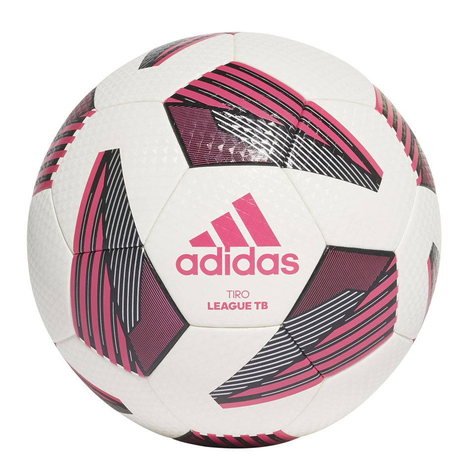 

Мяч футбольный Adidas Tiro League TB №5 FS0375 Белый