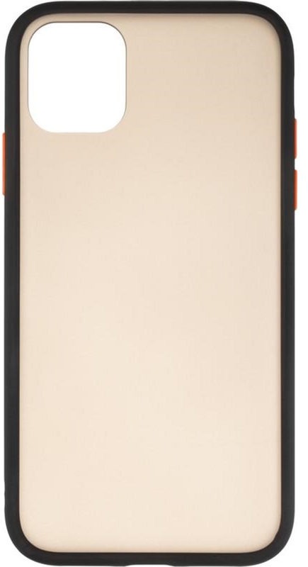 

Панель Gelius Bumper Mat Case для Apple iPhone 11 Black