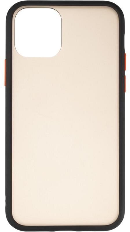 

Панель Gelius Bumper Mat Case для Apple iPhone 11 Pro Black
