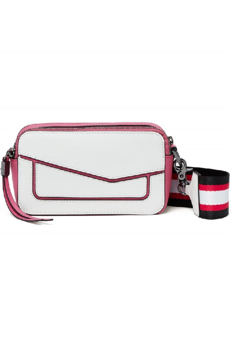 

Женская сумка Botkier 19S2075SFMSH Cobble Hill Con Marshmallow цвет Розовый Кожа (BW-0539)