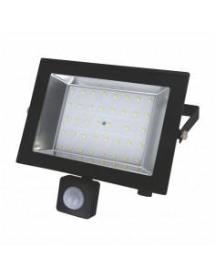 

Прожектор LED-SLТ 50w 220В 3500lm 6500K Sokol з датчиком руху Sokol