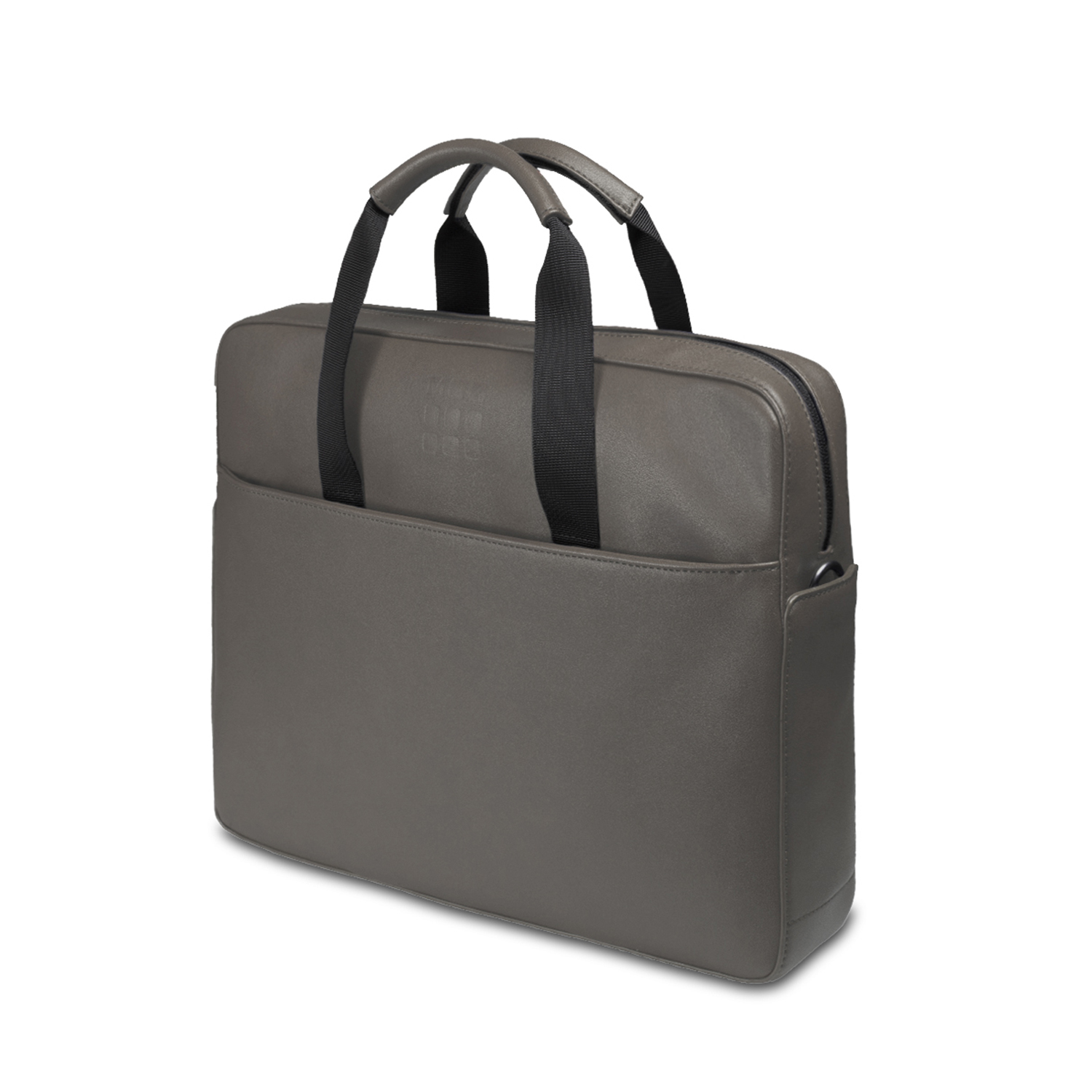

Сумка Moleskine Classic Briefcase / Слім Темно-сіра
