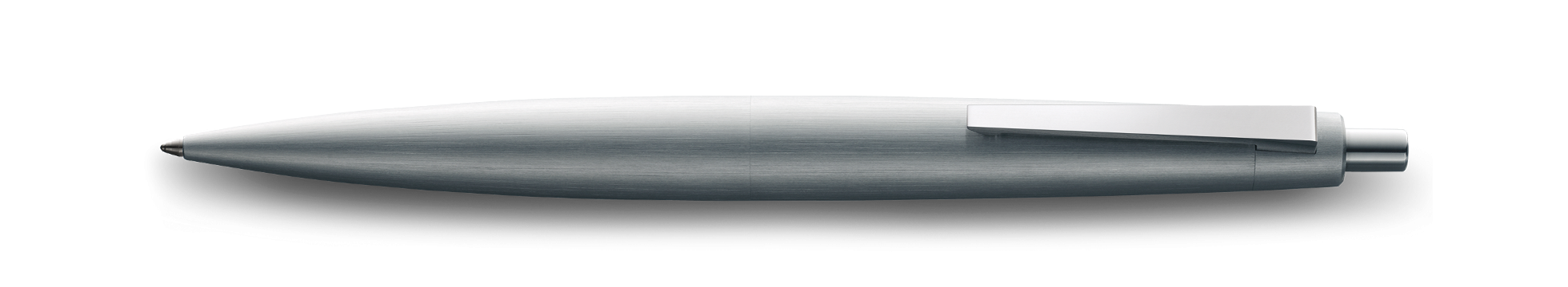 

Кулькова авторучка Lamy 2000 Нержавіюча сталь / Стрижень M16 1,0 мм Чорний [202] (4014519647942)
