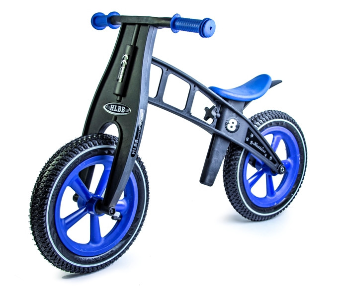 

Велобег Strider Balance Trike Blue