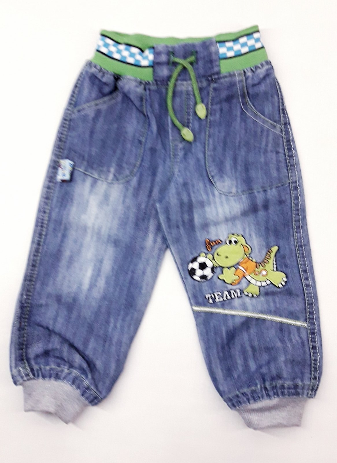 

Джинсы Baby kids 68201 86см(р) голубой
