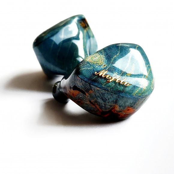

Наушники Queen of Audio Mojito Blue