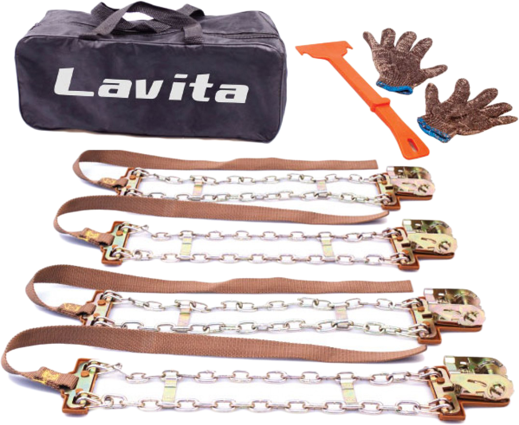 

Ланцюги на колеса Lavita LA 165215