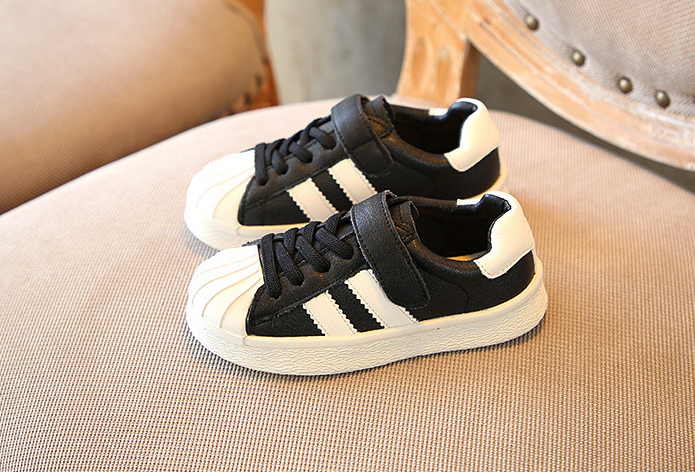 

Кеды BN kids Черные 30р 18,5см