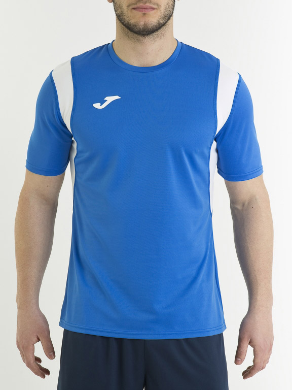 Акція на Футболка Joma Dinamo 100446.700 S від Rozetka