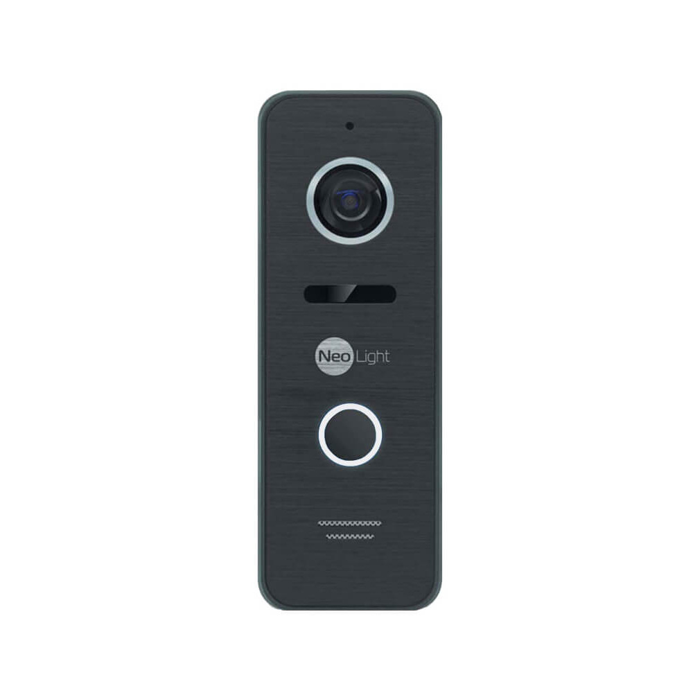 Видеопанель 2 Мп NeoLight PRIME FHD Black – низкие цены, кредит, оплата ...