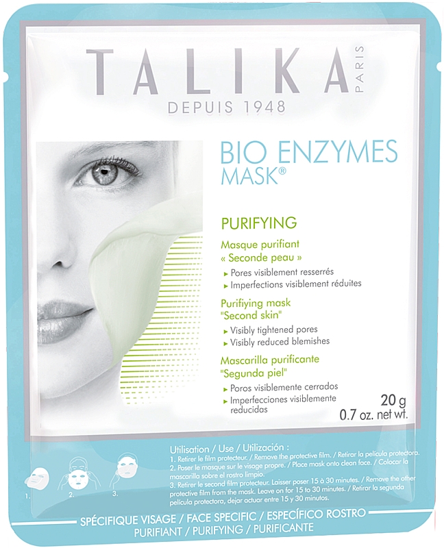 Buy Talika Bio Enzymes After Sun Mask 20g · India