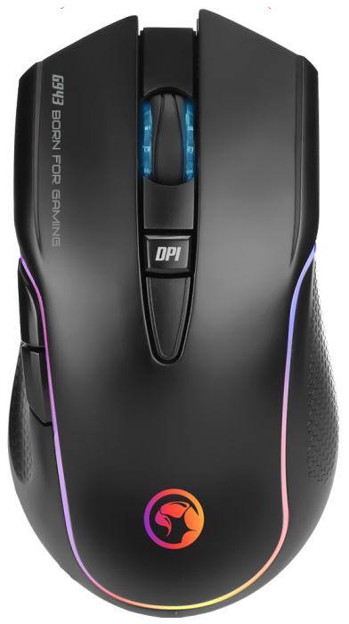 

Мышь Marvo G943 USB Black
