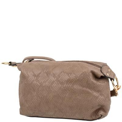 

Сумка-клатч Amelie Galanti A991004-taupe