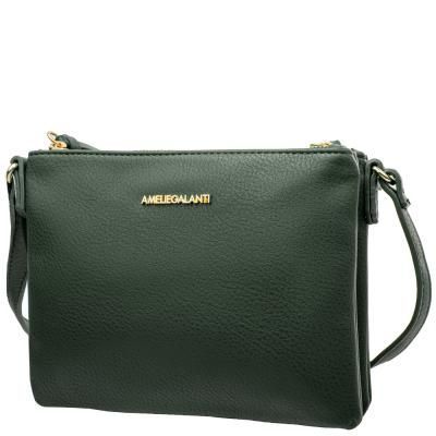 

Сумка-клатч Amelie Galanti A991508-t.green