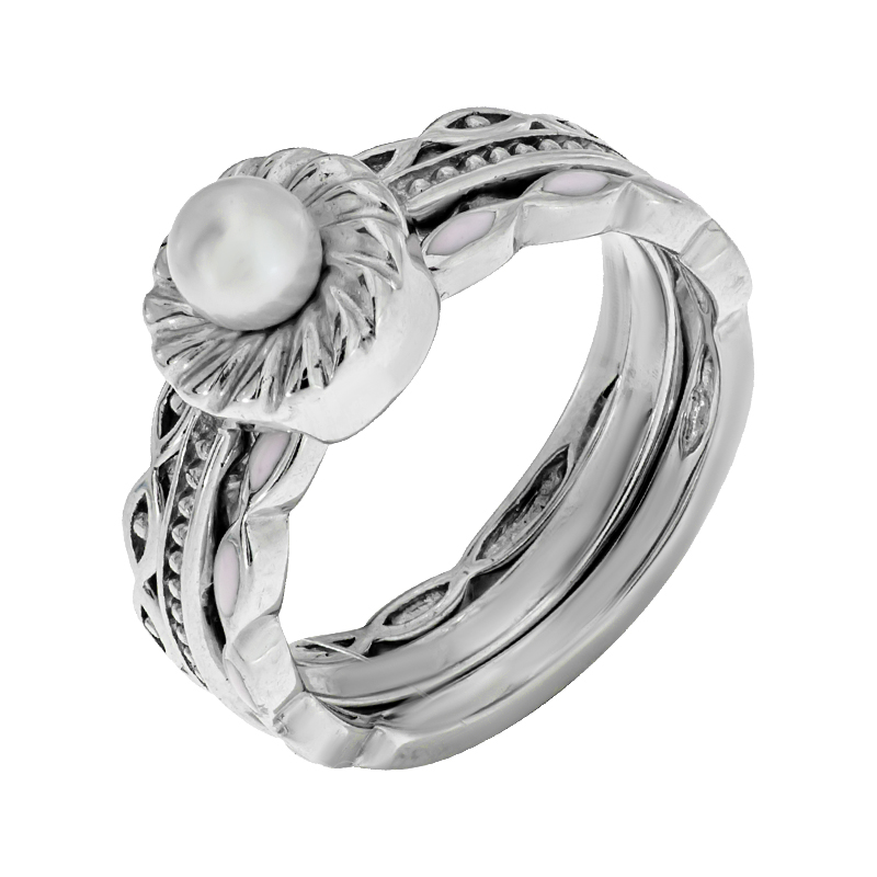 

Кольцо Diamant К2950с 16.5