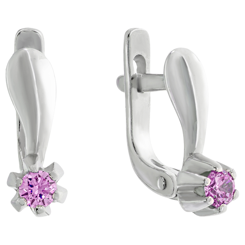 

Серьги Diamant с1700-08с