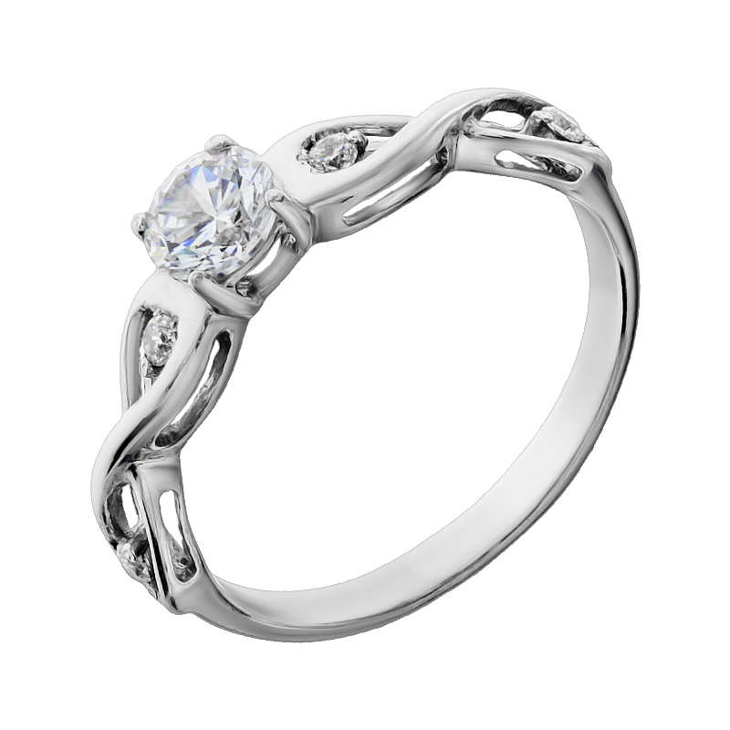 

Кольцо Diamant к2699с 16.5