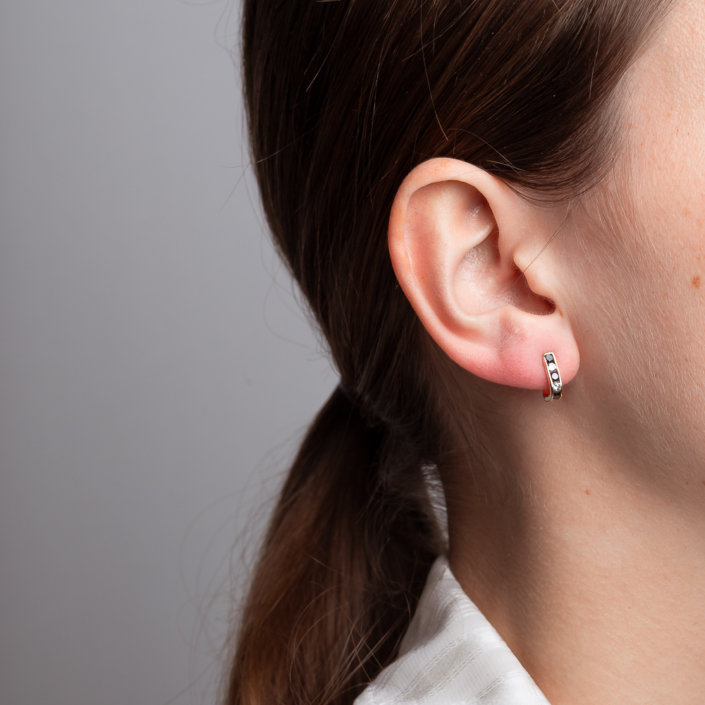 

Серьги Diamant с1359-01