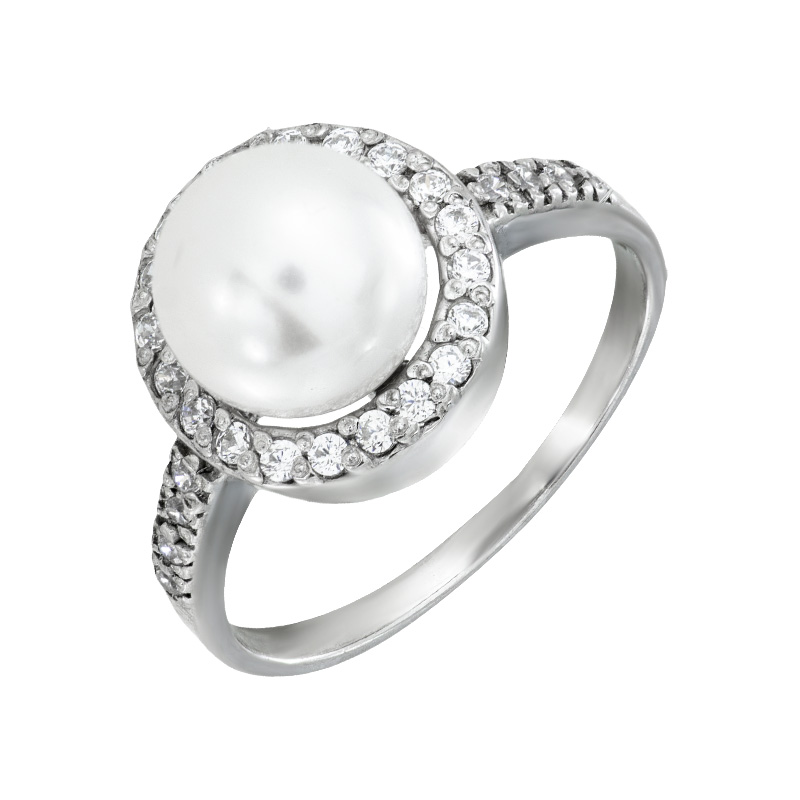 

Кольцо Diamant к2280с 17.5