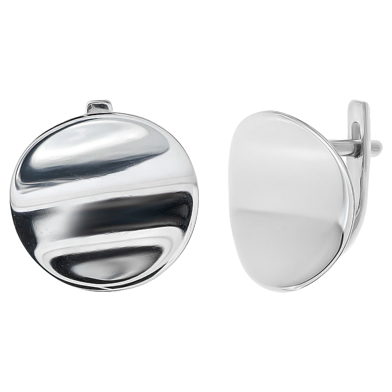 

Серьги Diamant С2212с