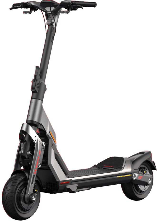 ROZETKA | Электросамокат Segway Ninebot GT1E Black (AA.00.0012.41 ...