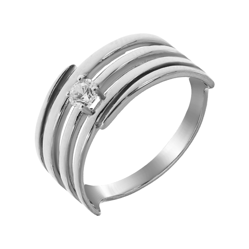 

Кольцо Diamant К2942с 18.5