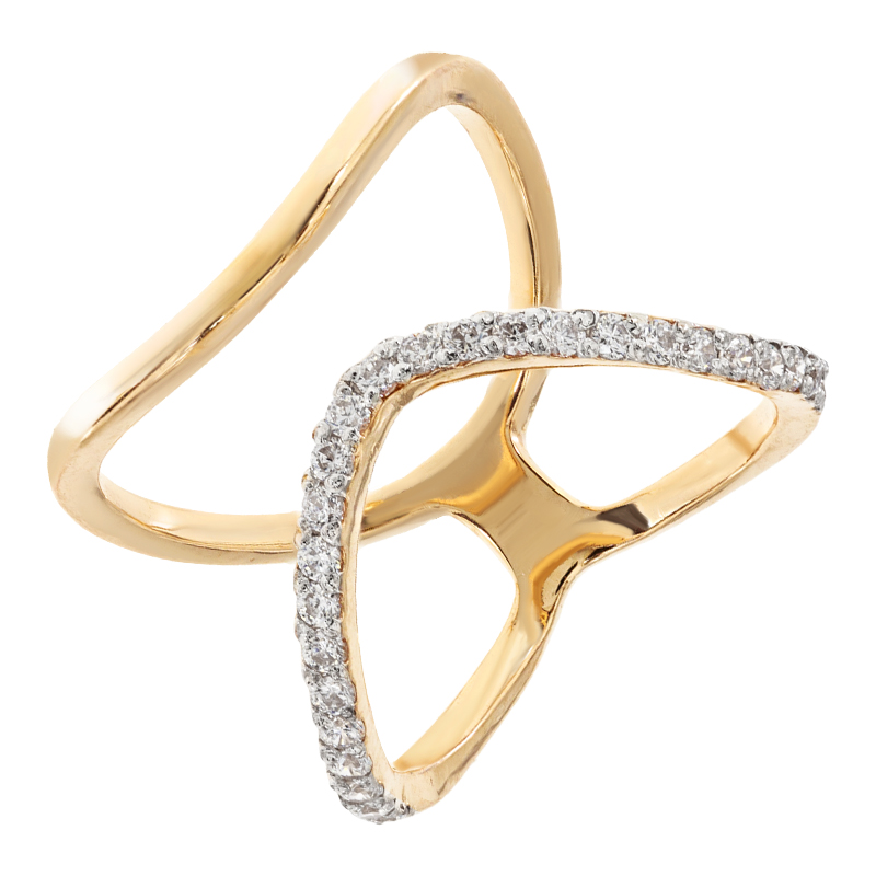 

Кольцо Diamant к2859 14.5