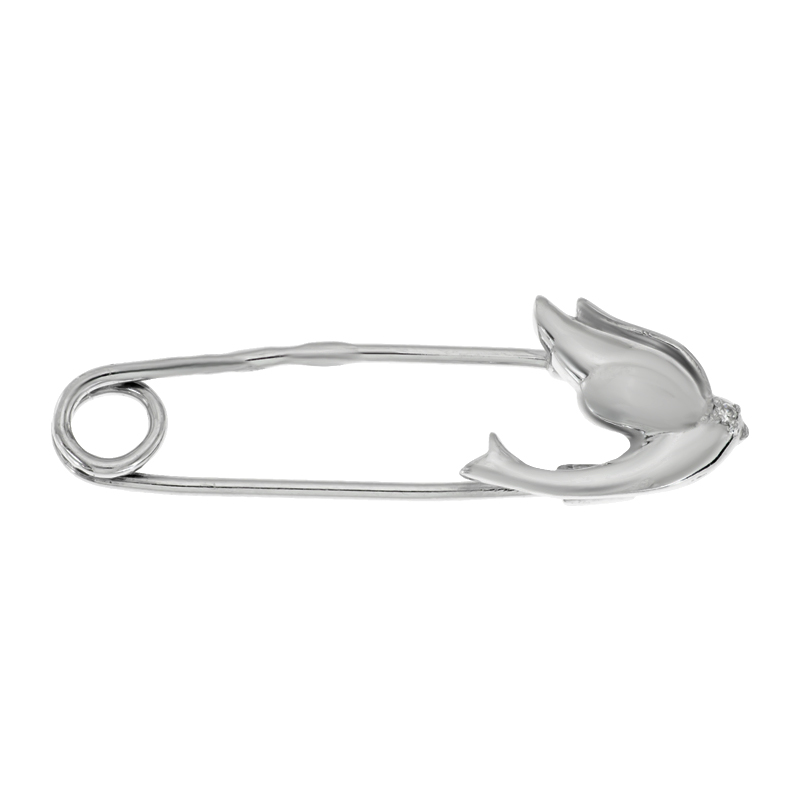 

Булавка Diamant П2284с