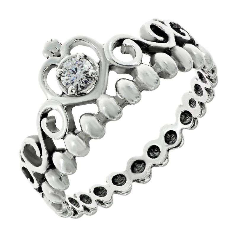

Кольцо Diamant К2853с 18.0
