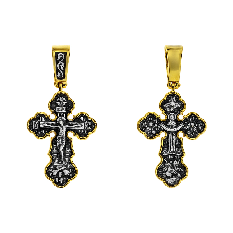 

Крест Diamant п2517пс