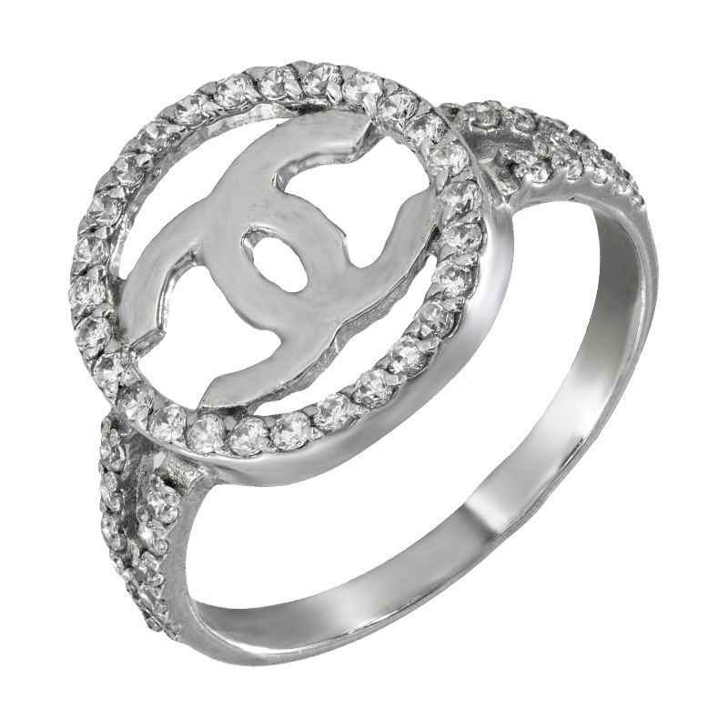 

Кольцо Diamant к2425с 16.5