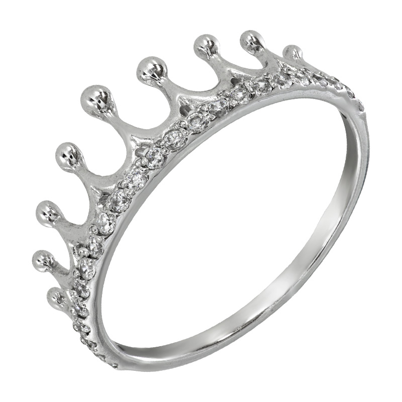 

Кольцо Diamant к2405с 18.5