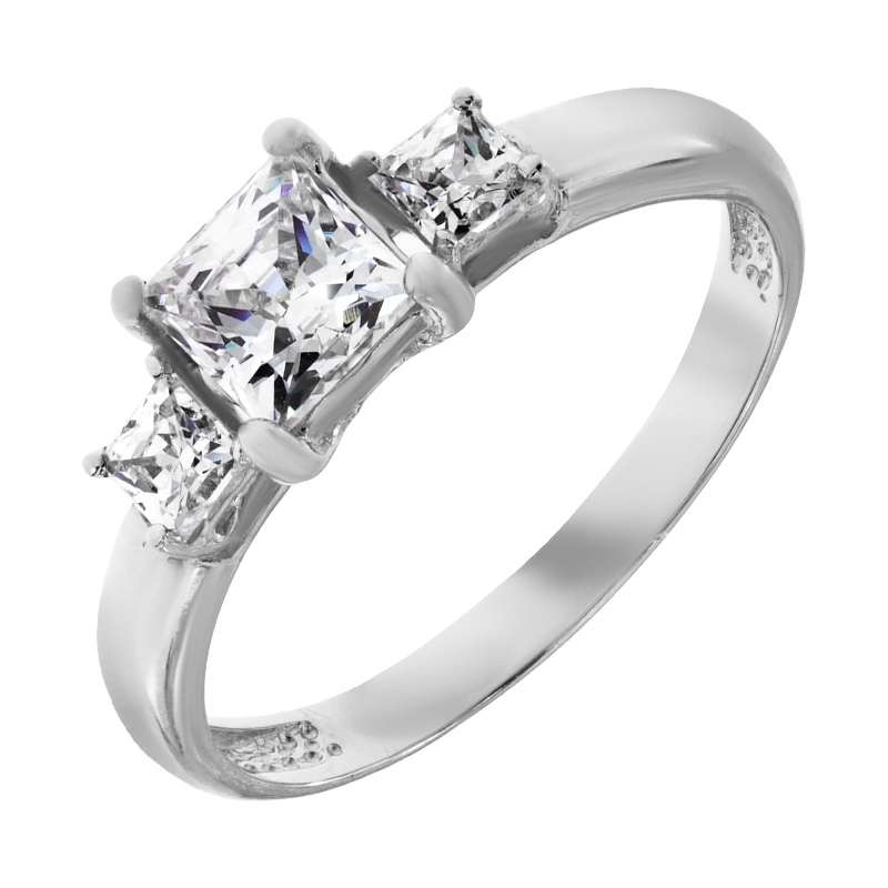 

Кольцо Diamant к2877с 17.5