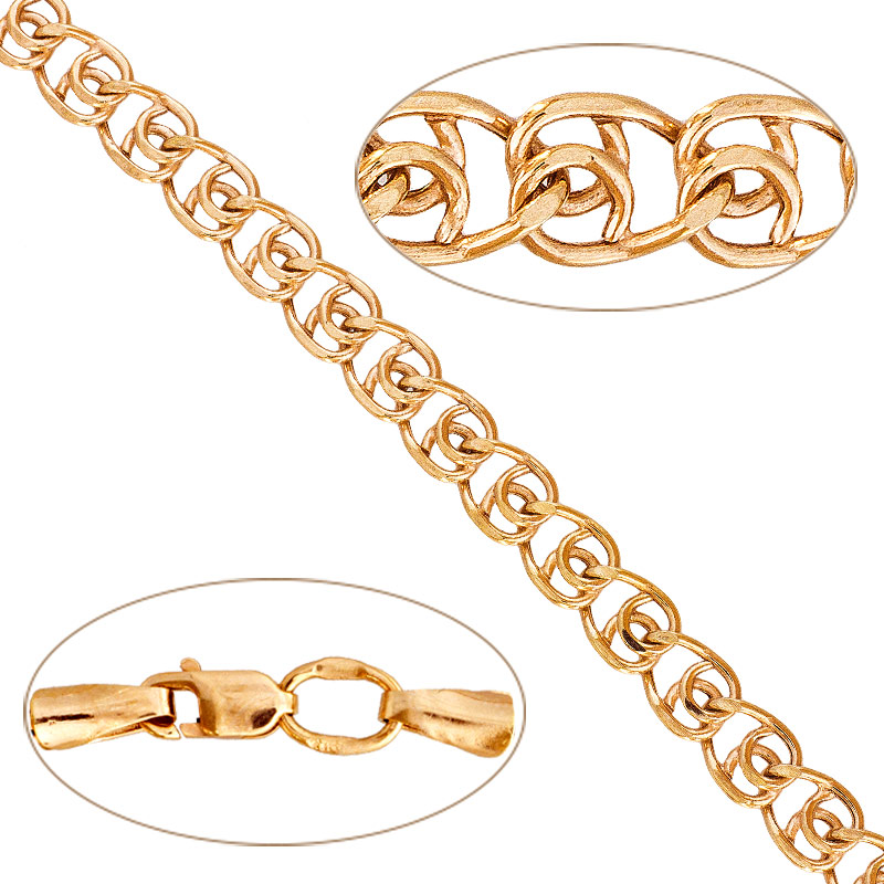 

Цепь Лав Diamant л1034 500 мм