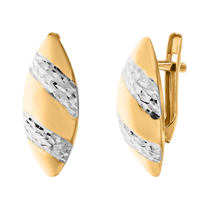 

Серьги Diamant с2033