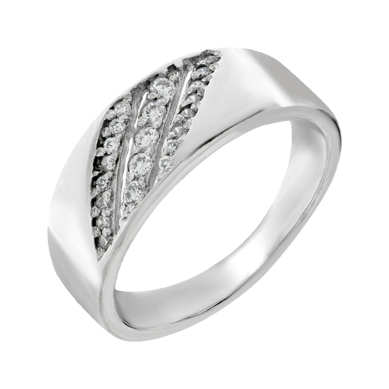 

Кольцо Diamant к2926с 17.0