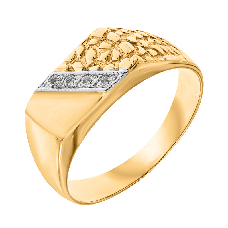 

Кольцо мужское Diamant к0934 20.5