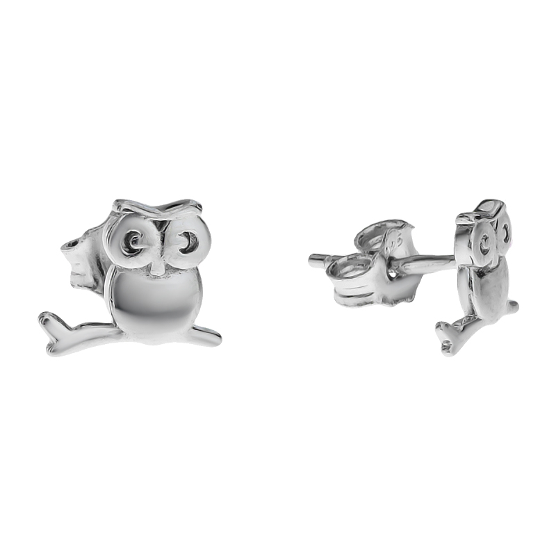 

Серьги-пусеты Silvex925 с2-1146