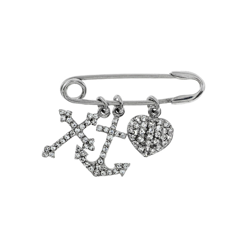 

Булавка Diamant п1920с