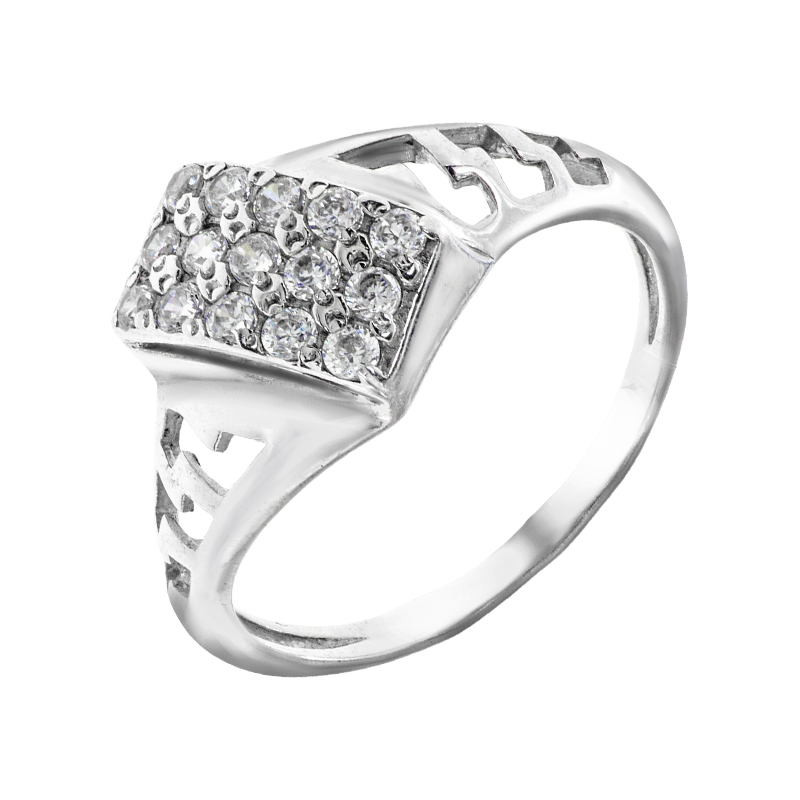 

Кольцо Diamant к2155с 16.5