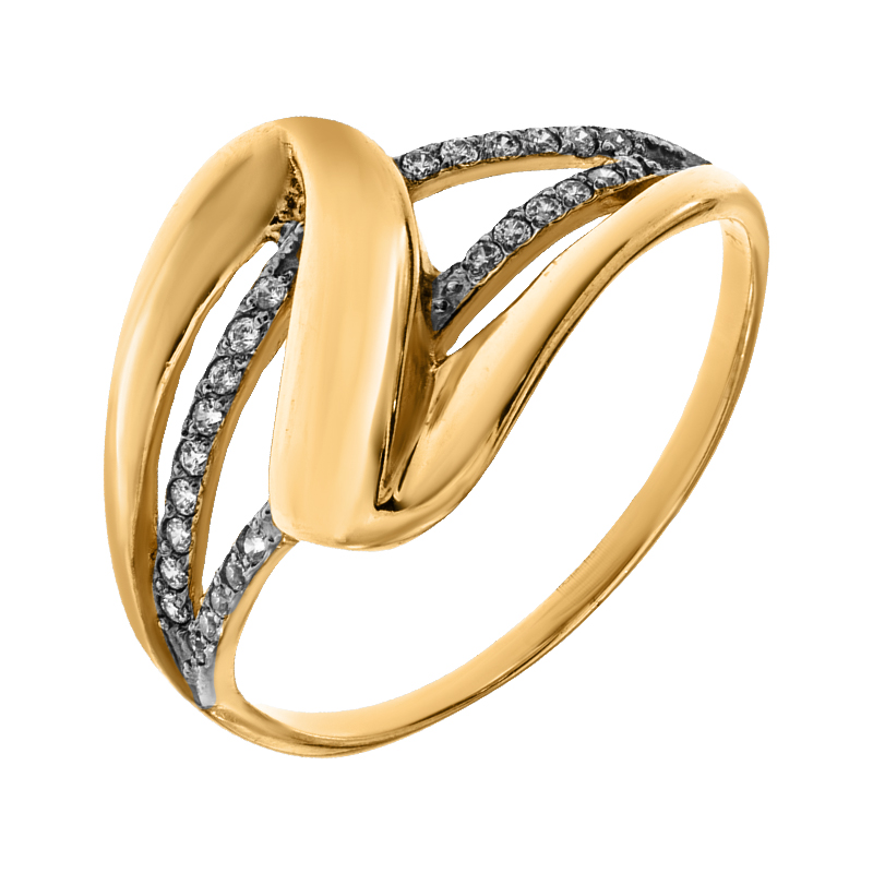 

Кольцо Diamant к2997 17.0
