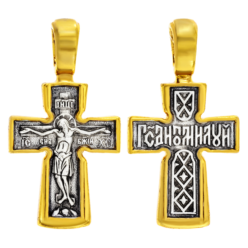 

Крест Diamant п2221пс