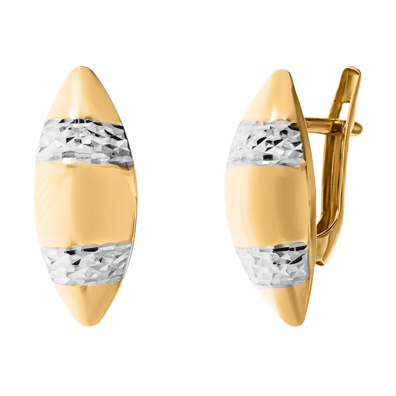

Серьги Diamant с2034