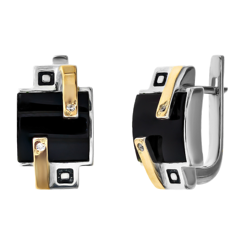 

Серьги BigSun 597с