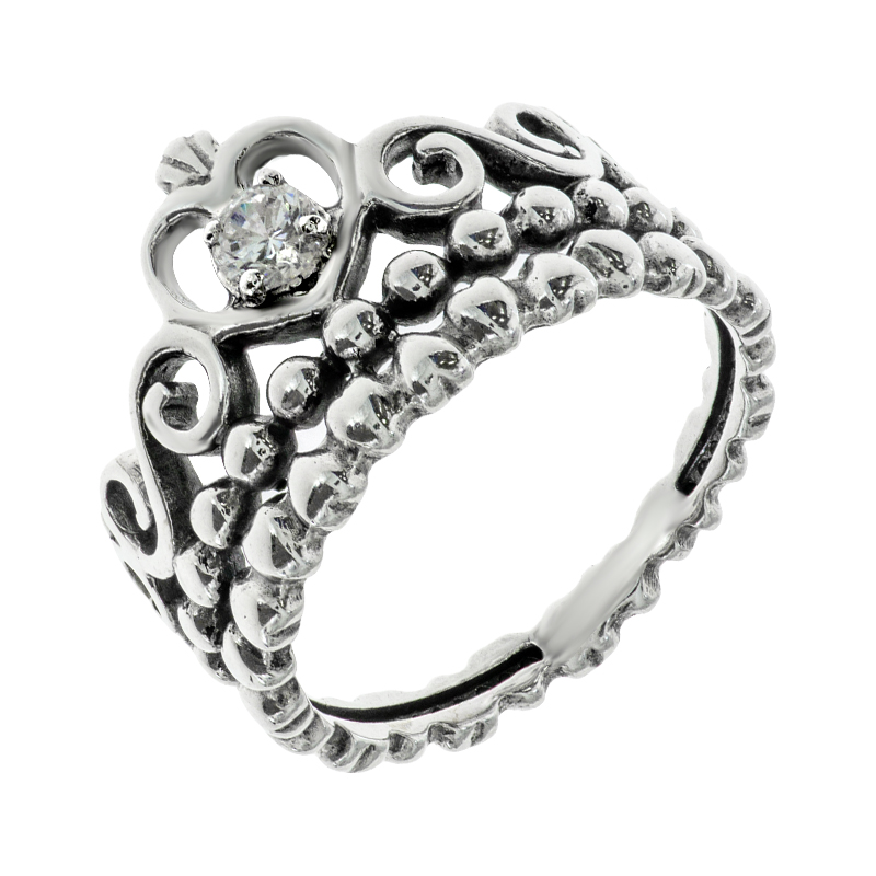 

Кольцо Diamant к2844с 15.0