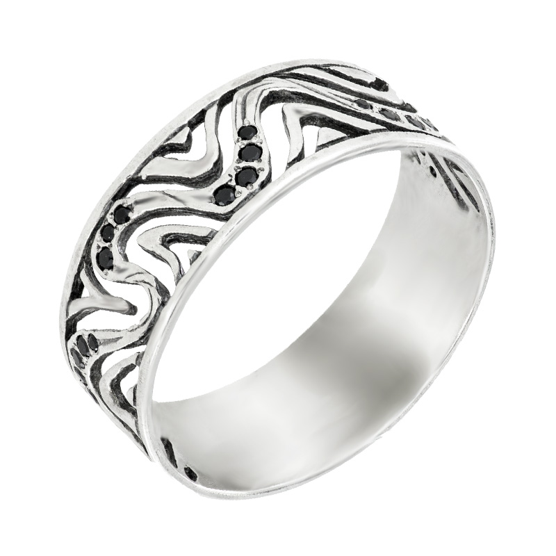 

Кольцо Diamant к2225с 21.0