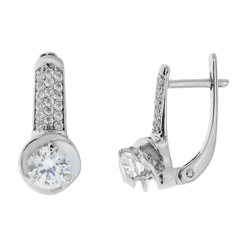 

Серьги Diamant с1184с