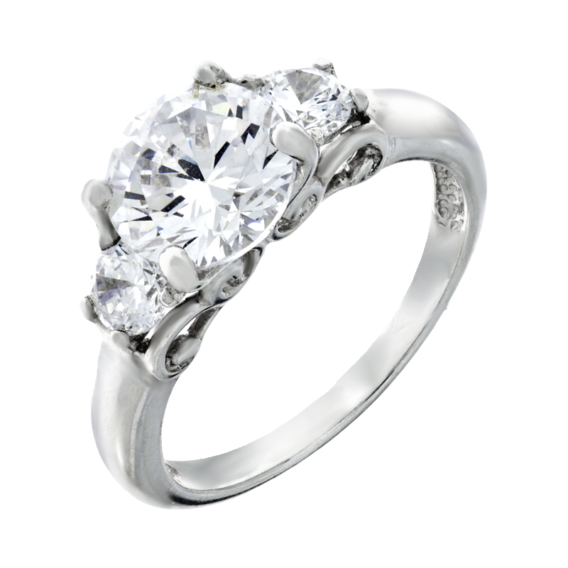 

Кольцо Diamant К2802с 16.0