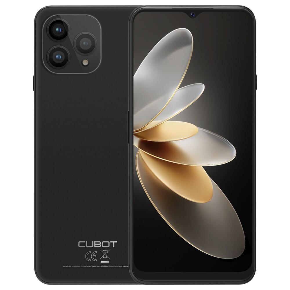 Смартфон Cubot P80 8/256gb black – фото, отзывы, характеристики в  интернет-магазине ROZETKA от продавца: Beelife | Купить в Украине: Киеве,  Харькове, Днепре, Одессе, Запорожье, Львове